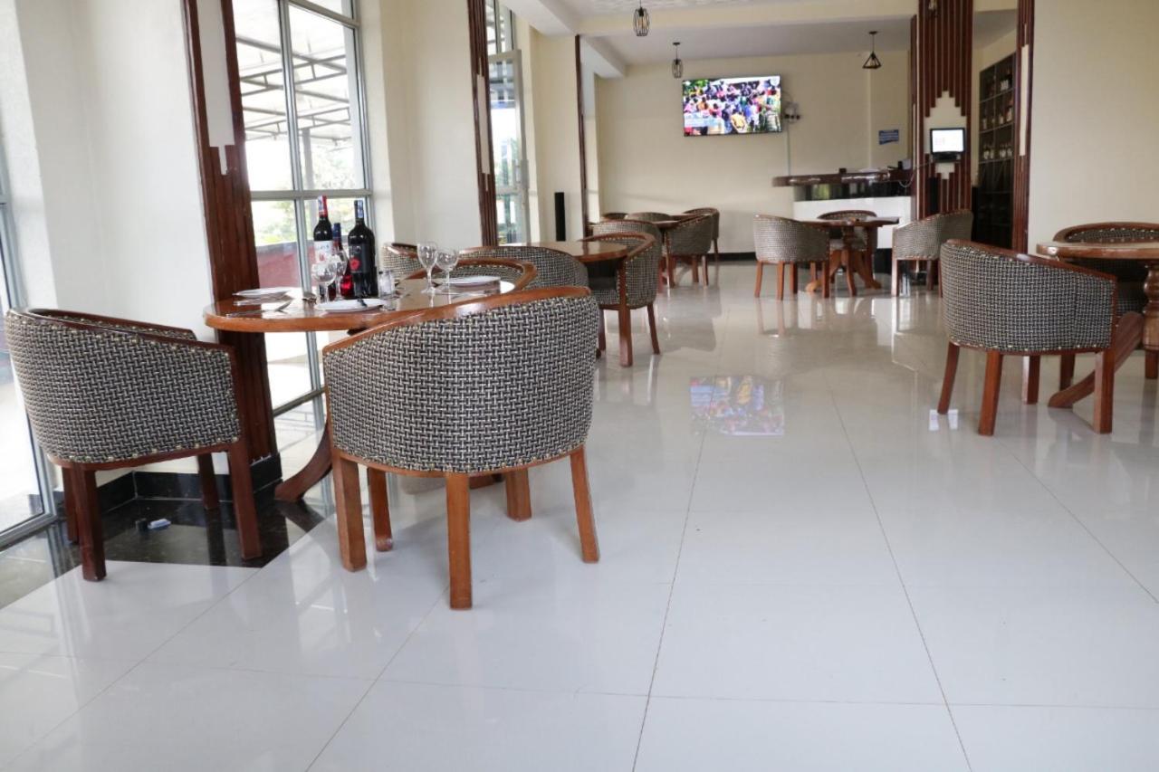 Paraiso Gardens Hotel Wote Экстерьер фото