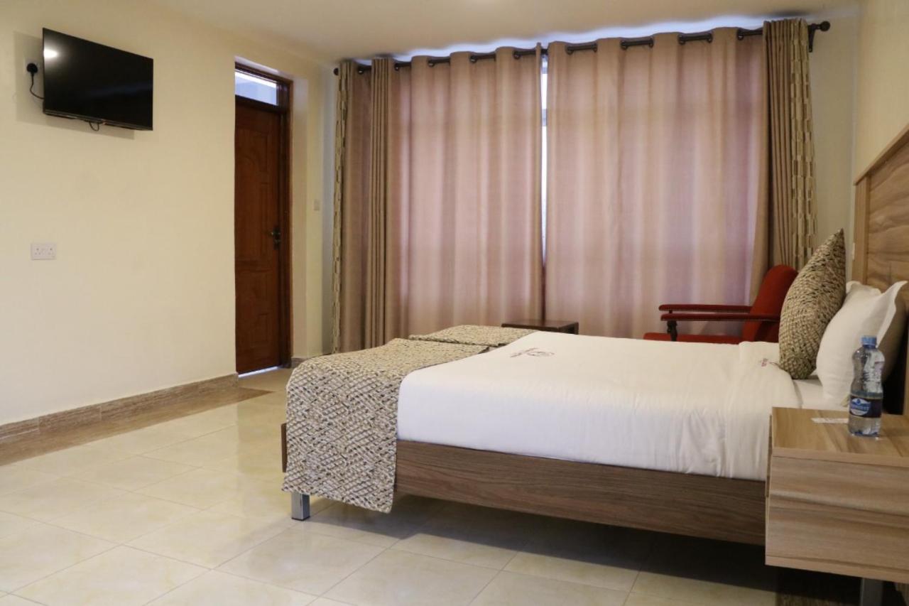 Paraiso Gardens Hotel Wote Экстерьер фото