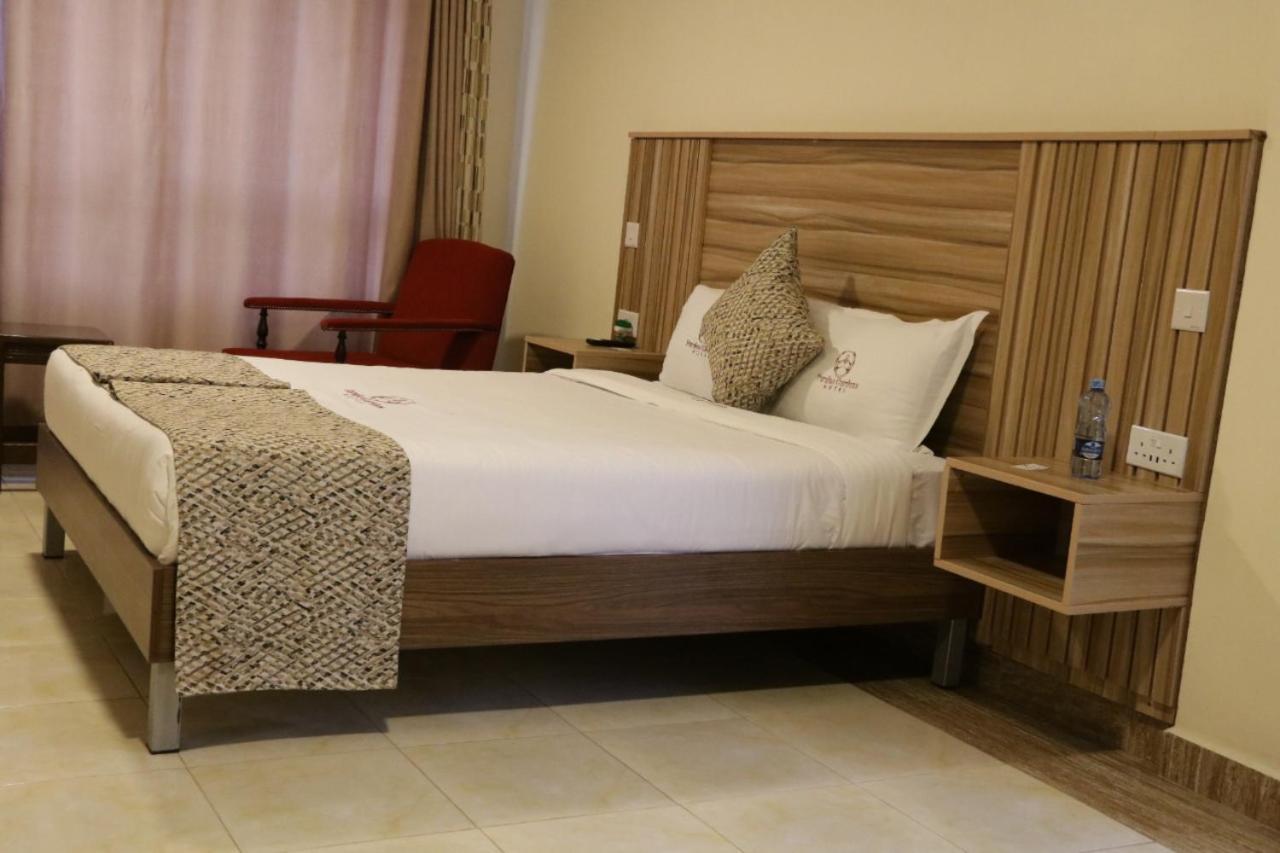 Paraiso Gardens Hotel Wote Экстерьер фото